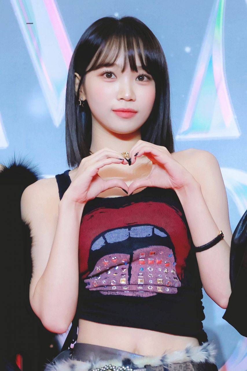 르세라핌 김채원