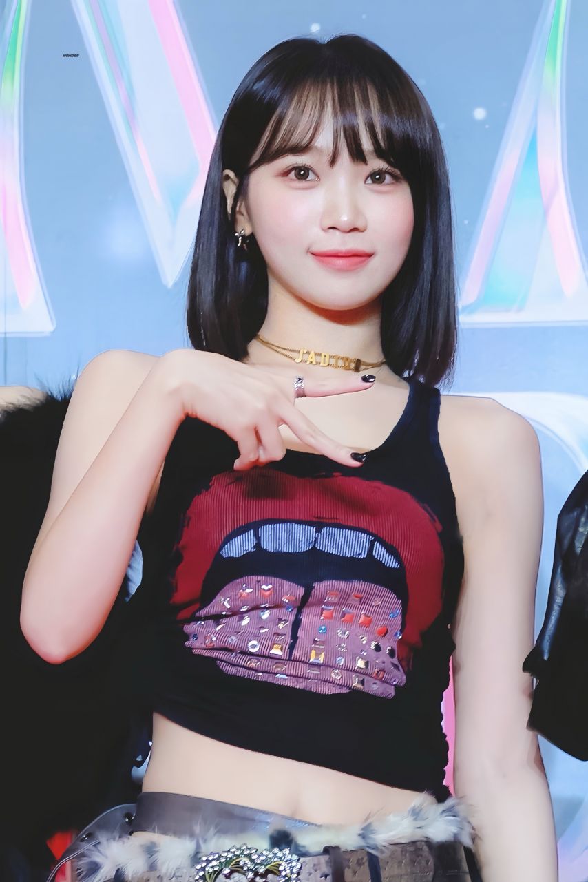 르세라핌 김채원