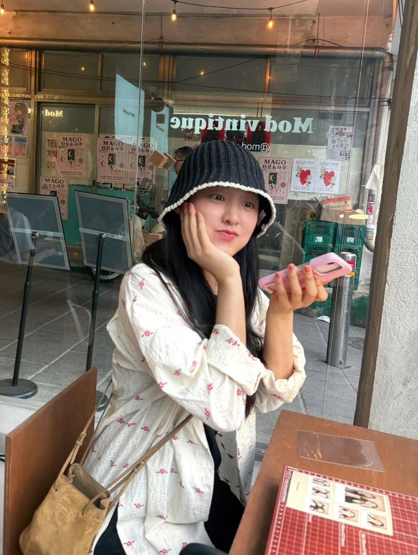 설현 인스타
