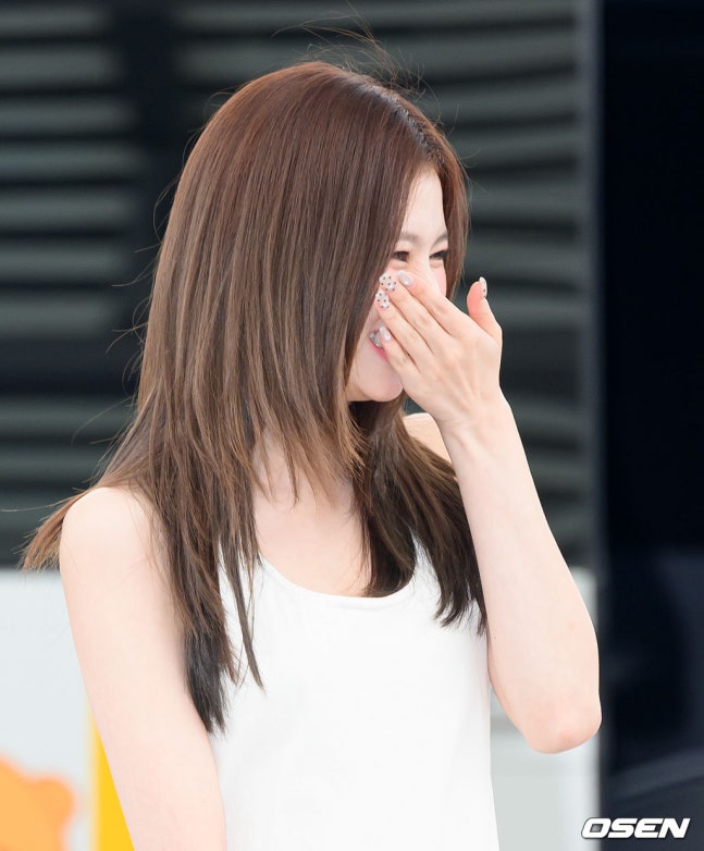 트와이스 사나