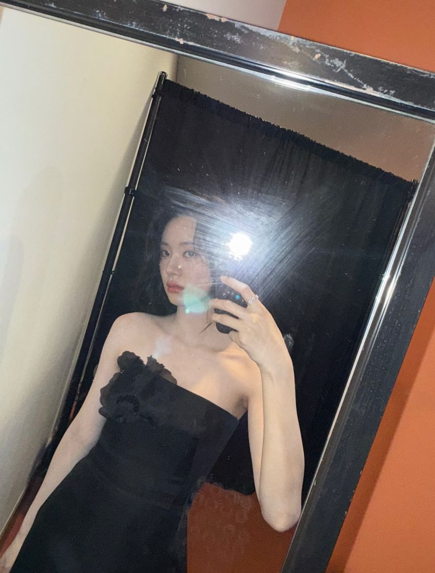 신시아 SNS