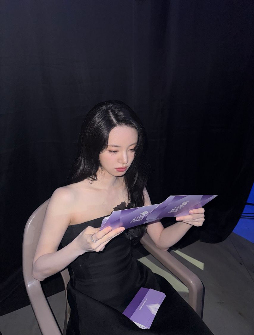 신시아 SNS