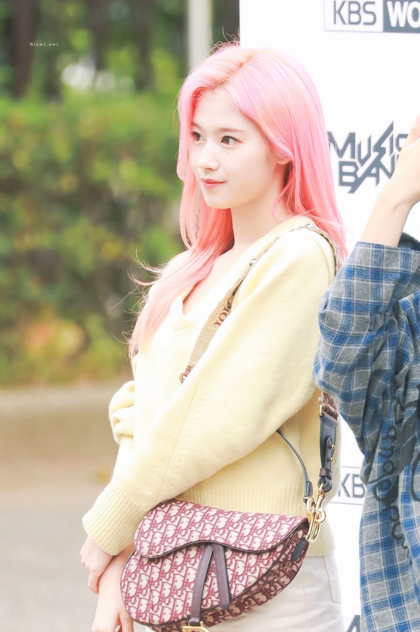 트와이스 사나