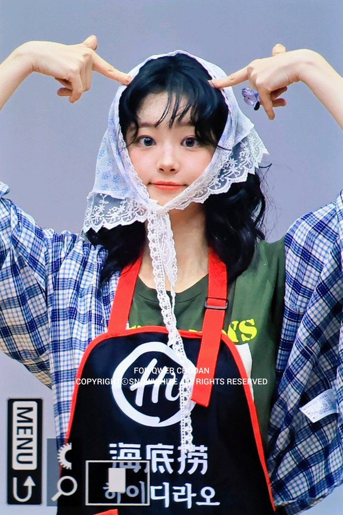 [QWER] 쵸단