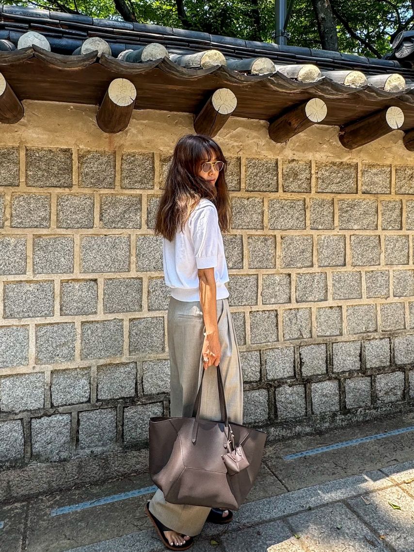 채정안 SNS