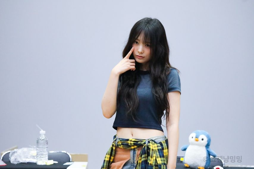 QWER 시연