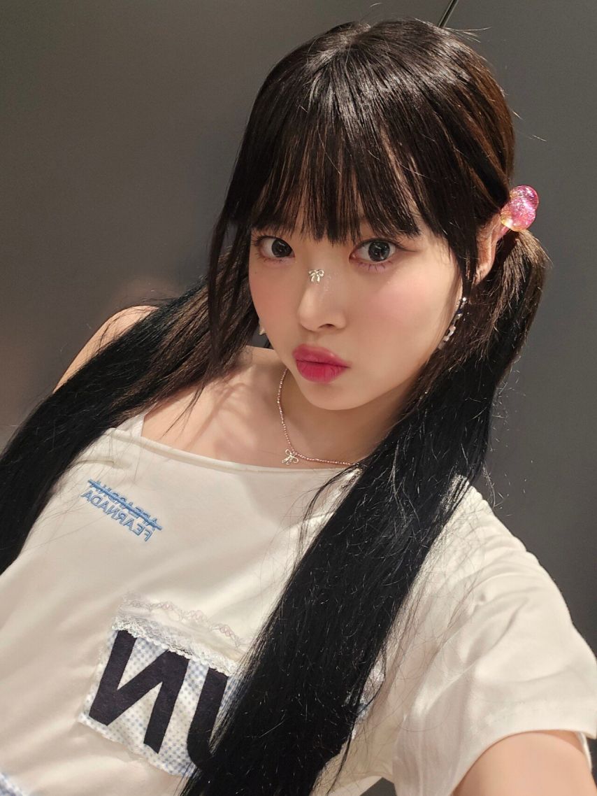 르세라핌 은채