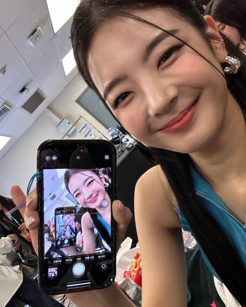 ITZY 리아