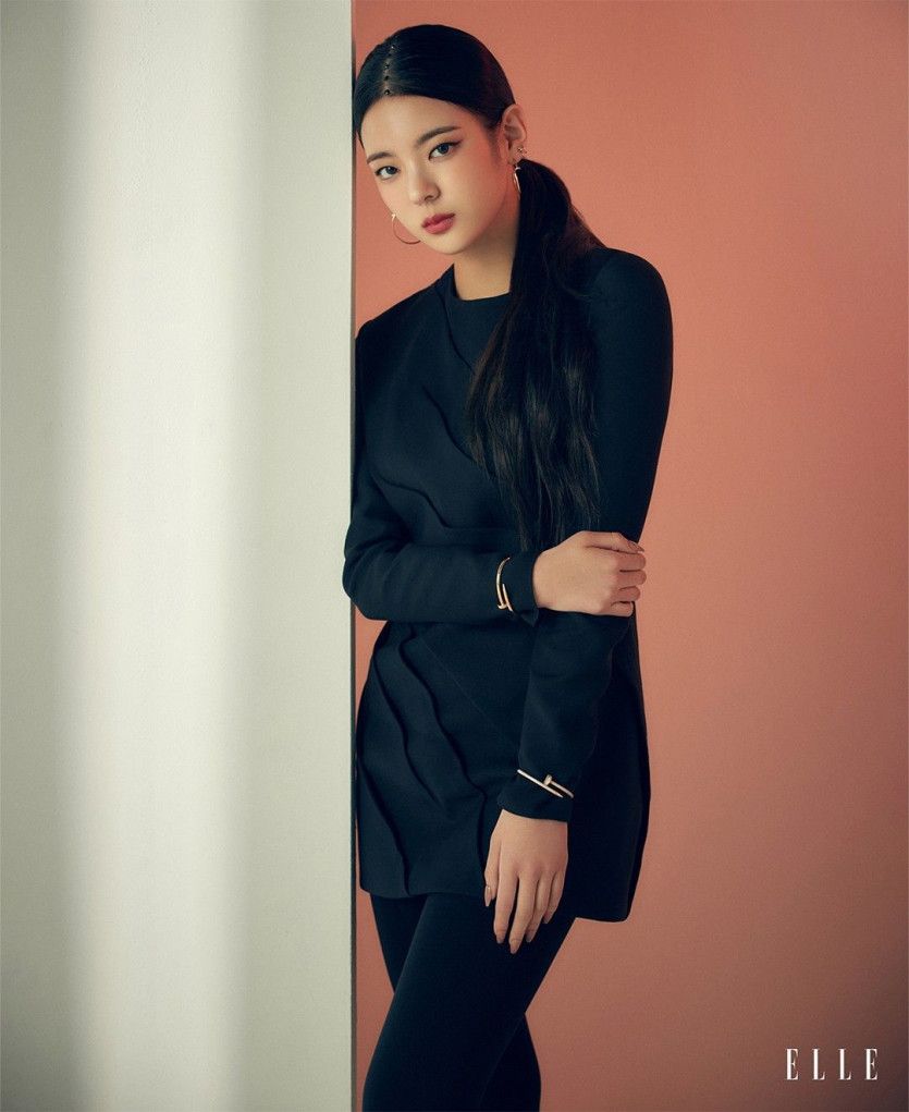 ITZY 리아