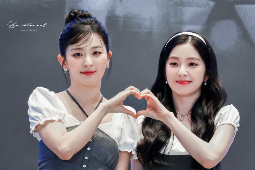 레드벨벳 아이린 슬기