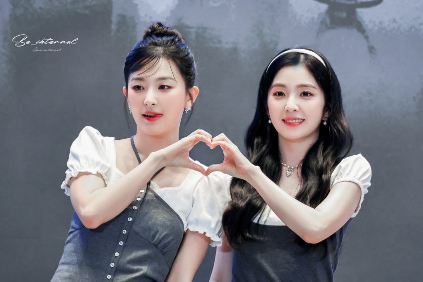 레드벨벳 아이린 슬기