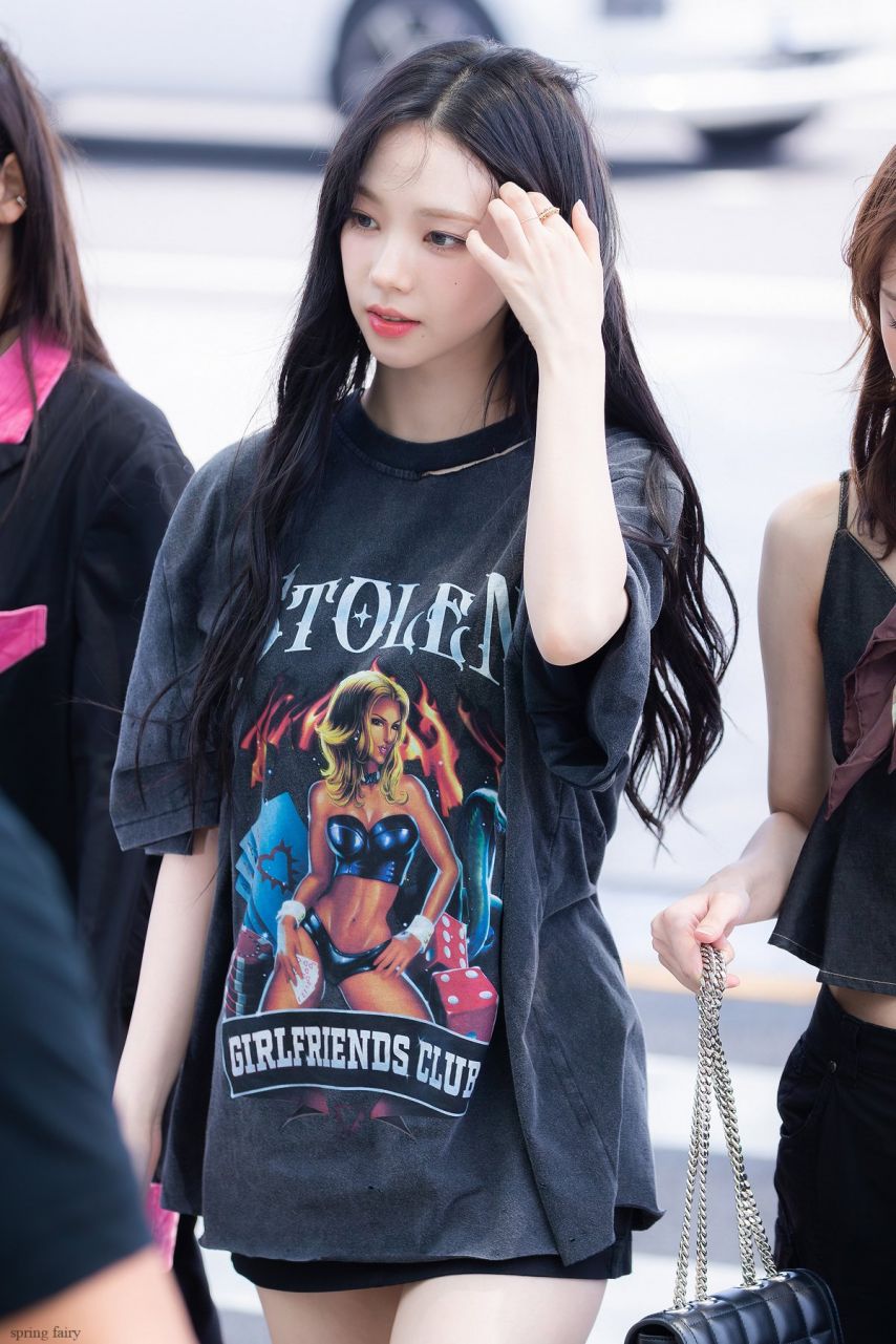 에스파 카리나