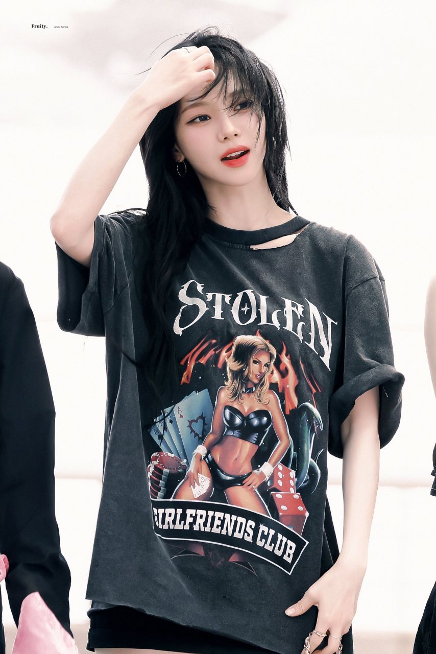 에스파 카리나