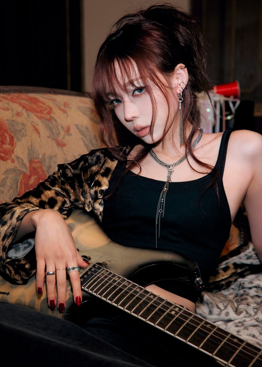 에스파 'Dirty Work' Dirty Code 카리나,윈터