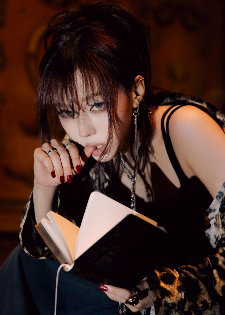 에스파 'Dirty Work' Dirty Code 카리나,윈터