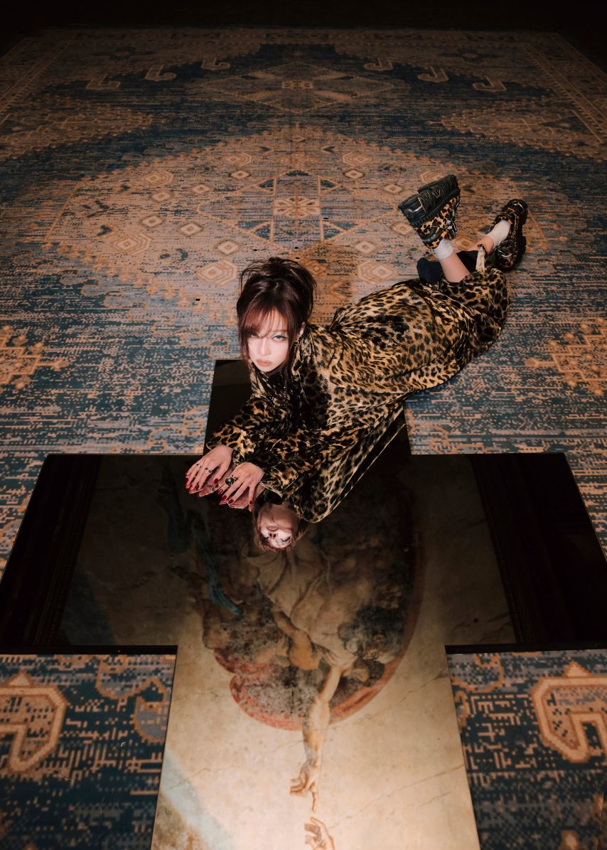 에스파 'Dirty Work' Dirty Code 카리나,윈터