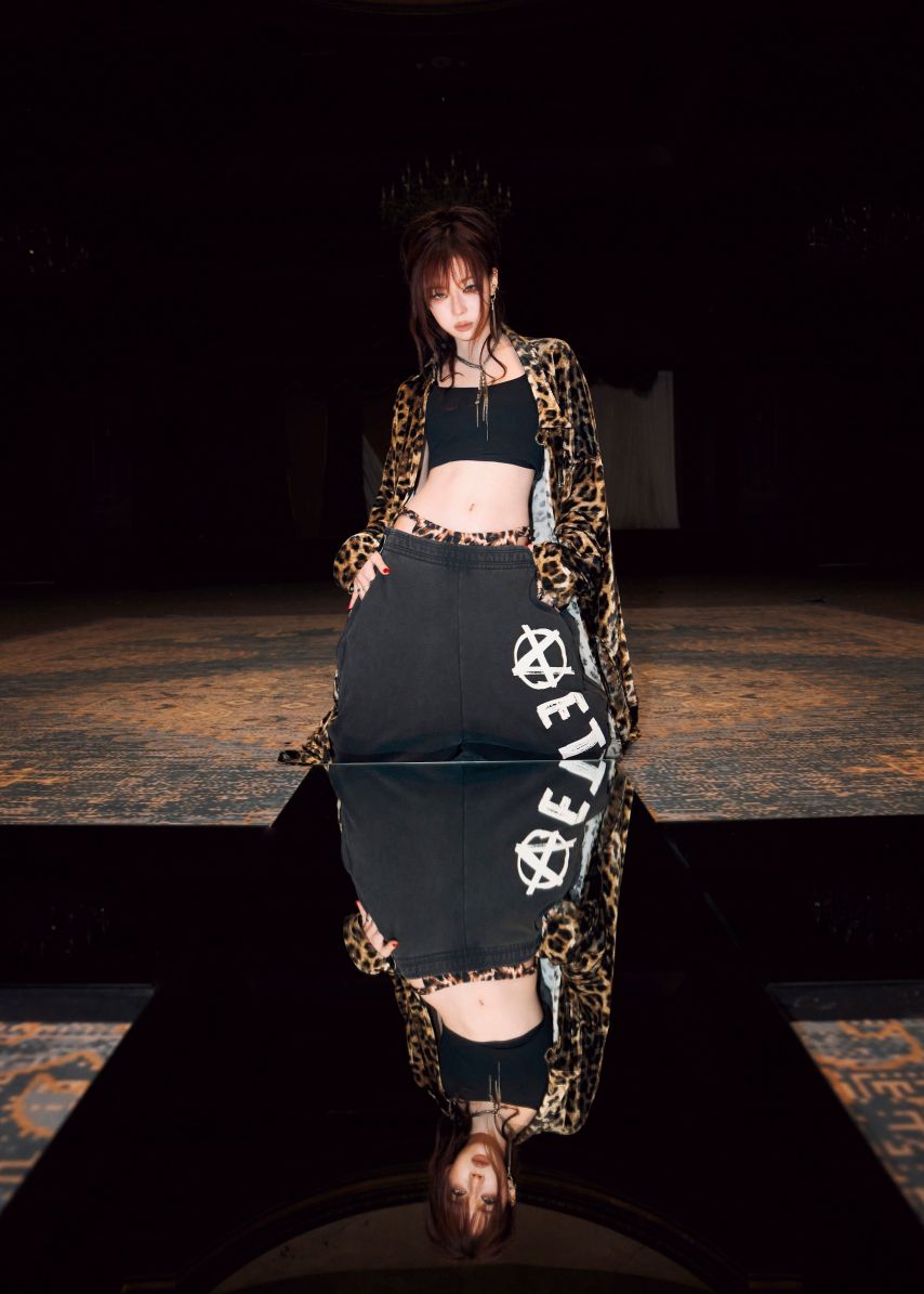 에스파 'Dirty Work' Dirty Code 카리나,윈터
