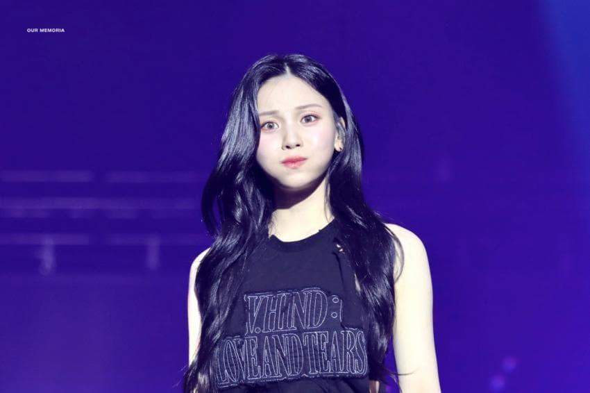 비비지 신비 엄지