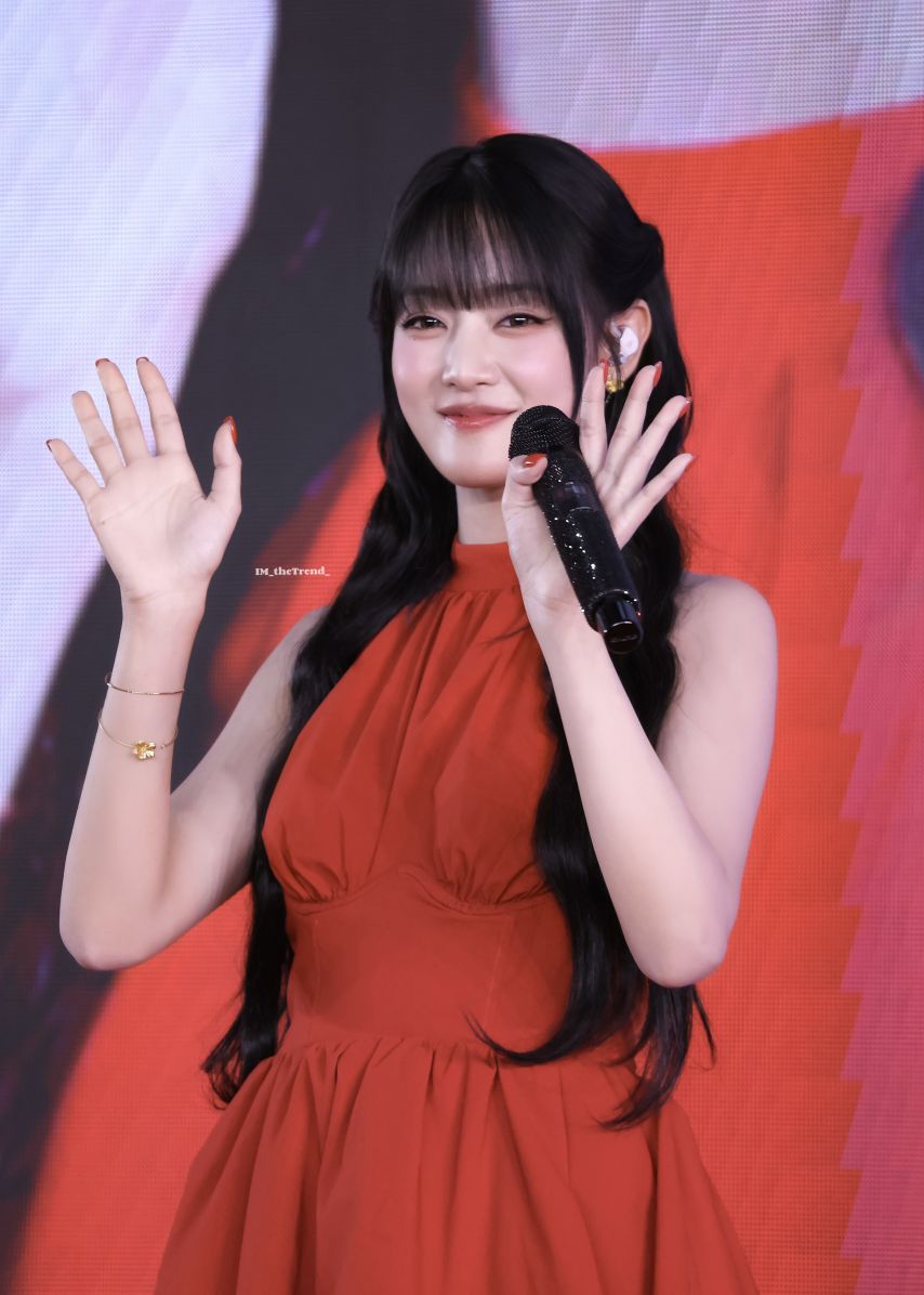 아이들 민니
