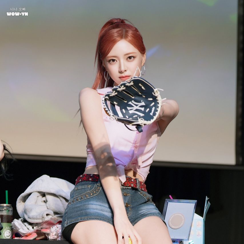 ITZY 유나