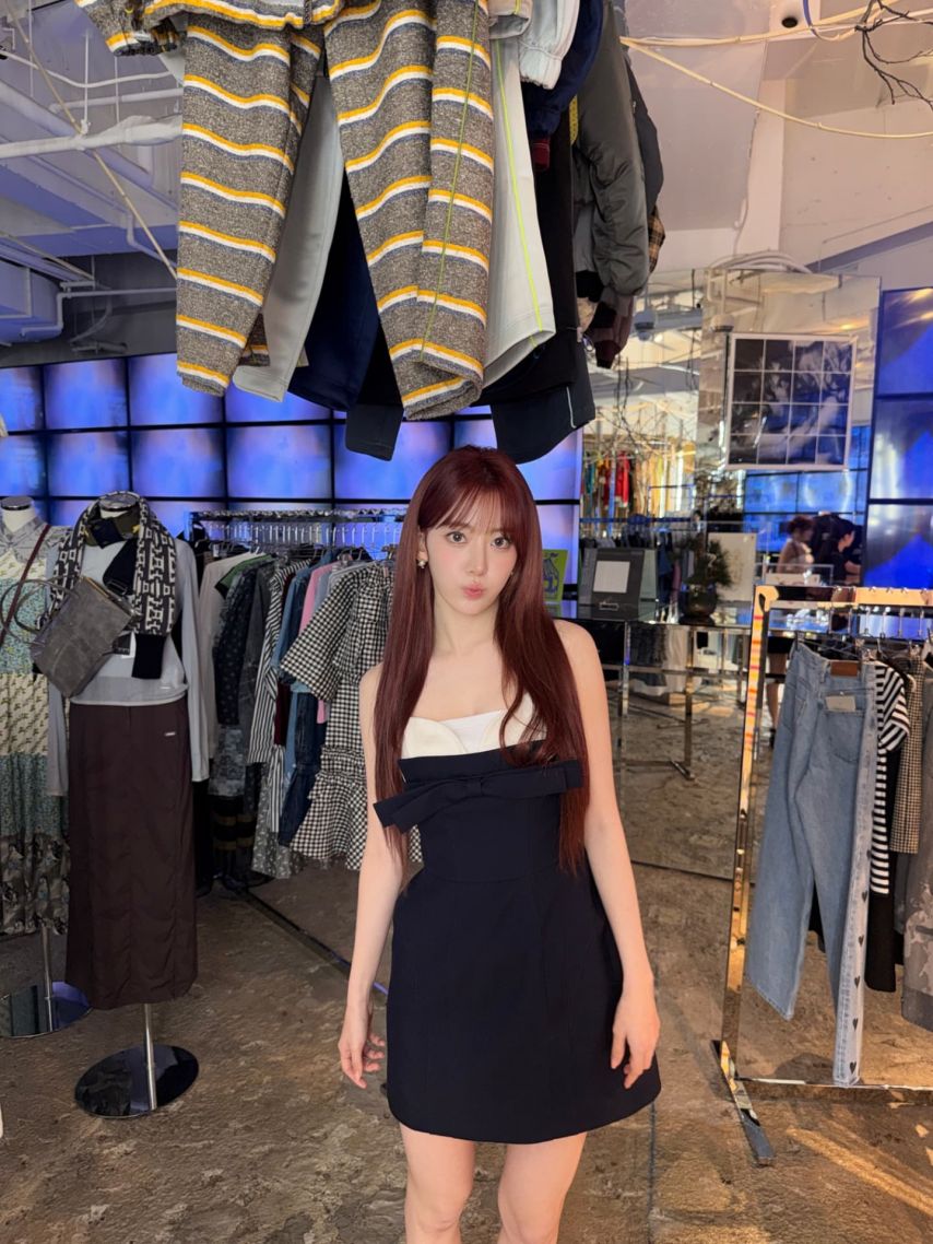 르세라핌 김채원,사쿠라,허윤진