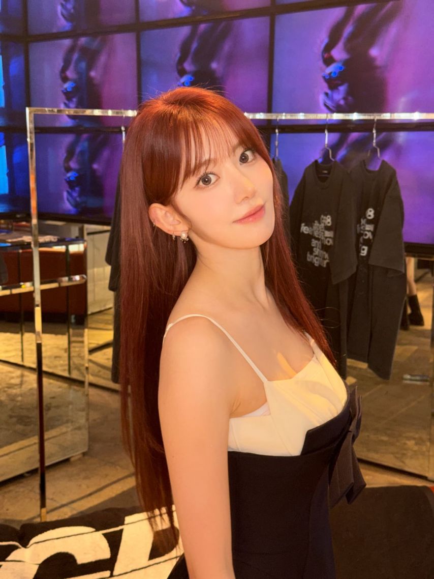 르세라핌 김채원,사쿠라,허윤진