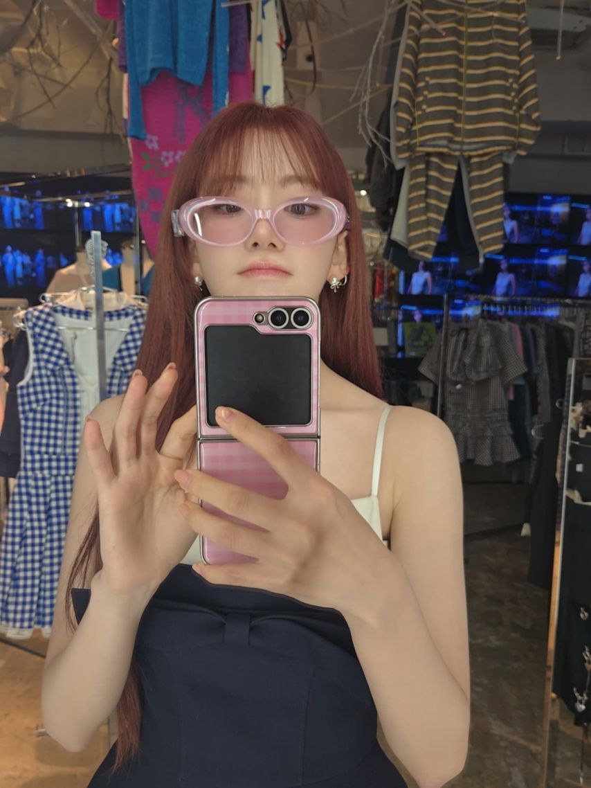르세라핌 김채원,사쿠라,허윤진