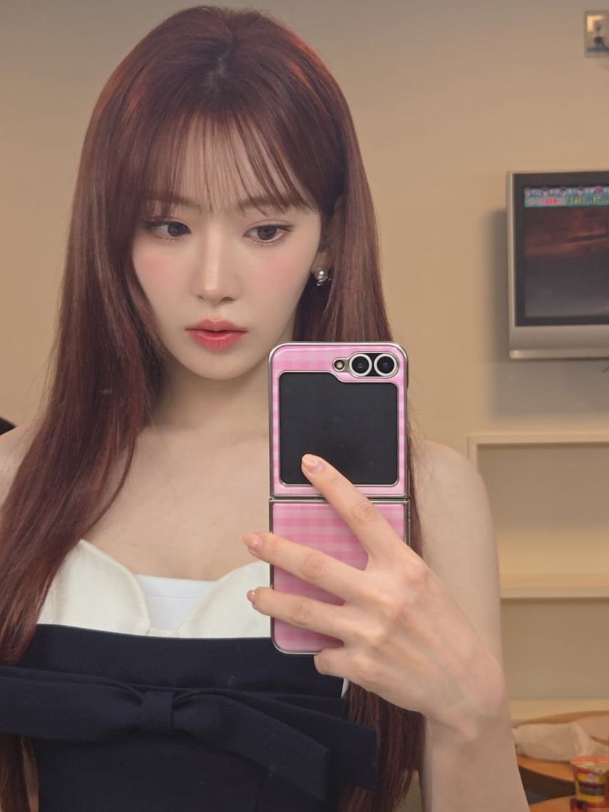 르세라핌 김채원,사쿠라,허윤진