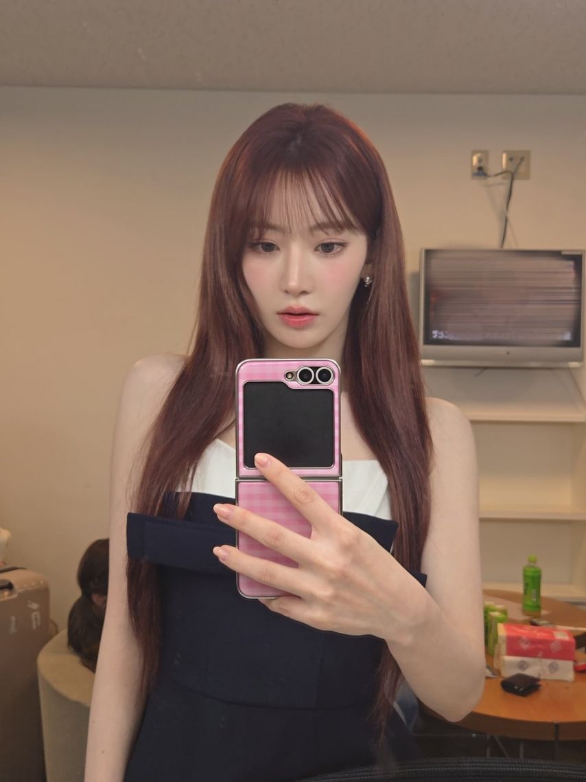 르세라핌 김채원,사쿠라,허윤진