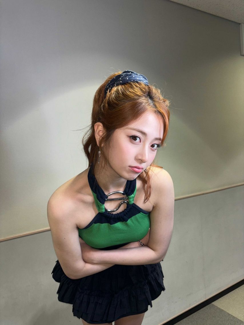 르세라핌 김채원,사쿠라,허윤진