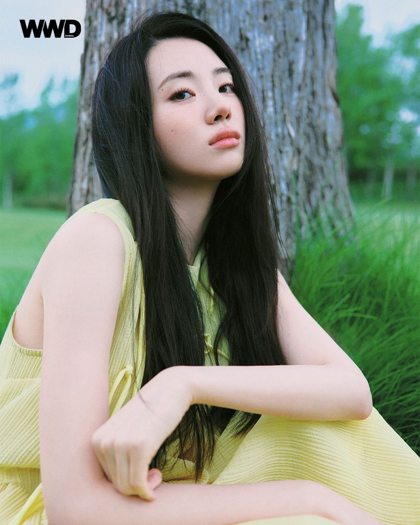 신시아 WWD