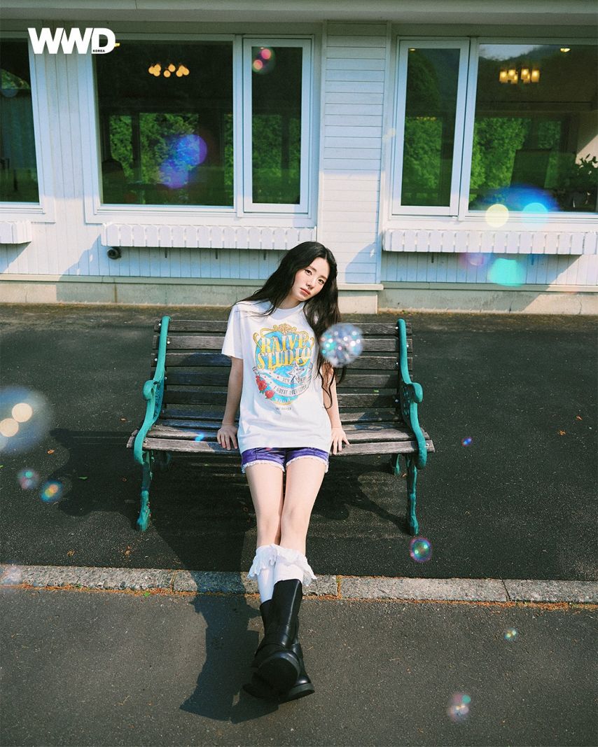 신시아 WWD