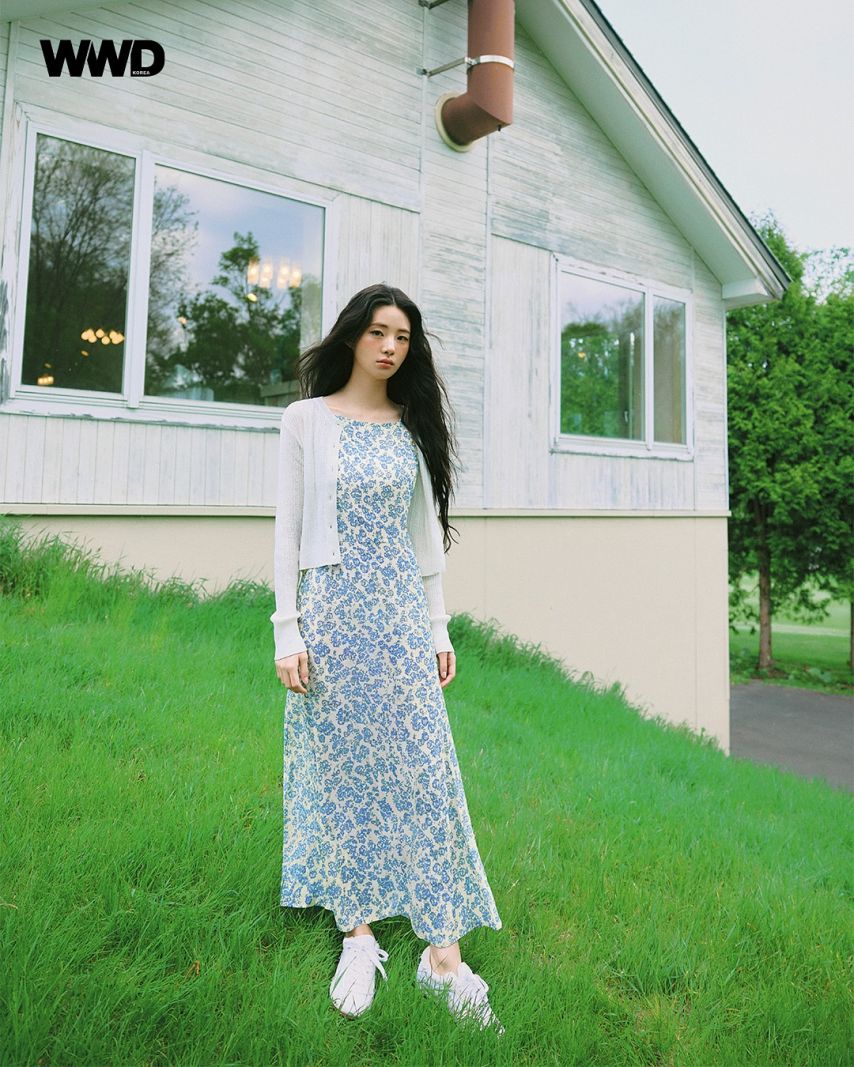 신시아 WWD