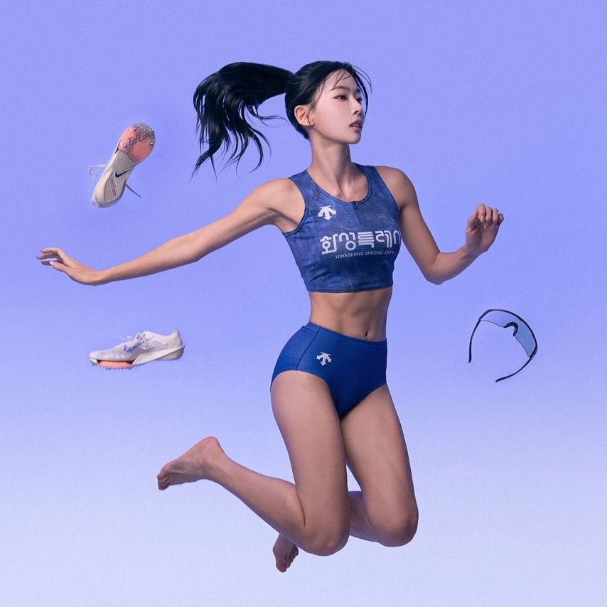김민지 선수