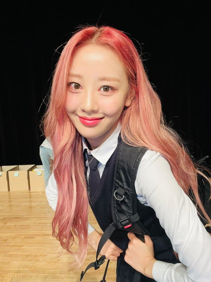 이달의소녀-이브