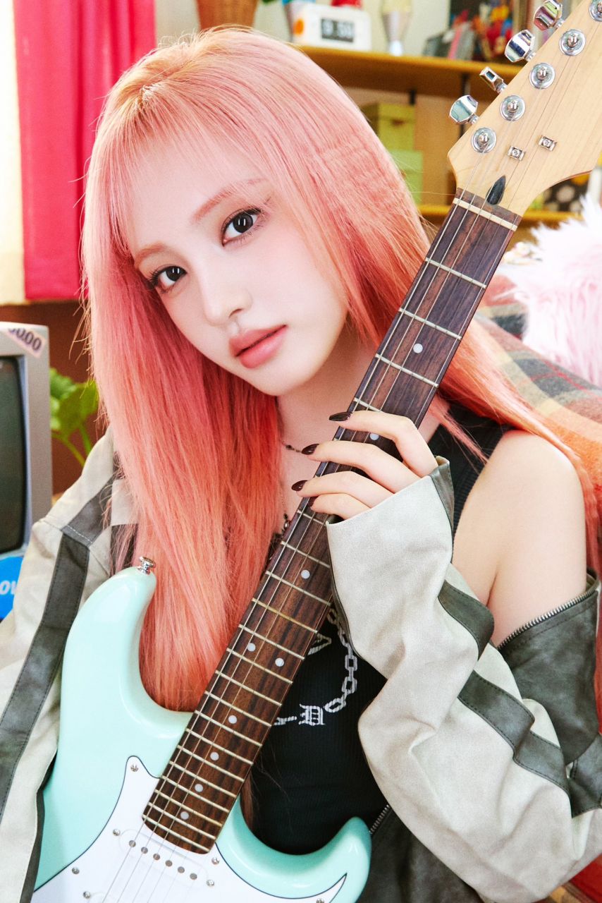 아이브 IVE JAPAN 3rd EP Be Alright
