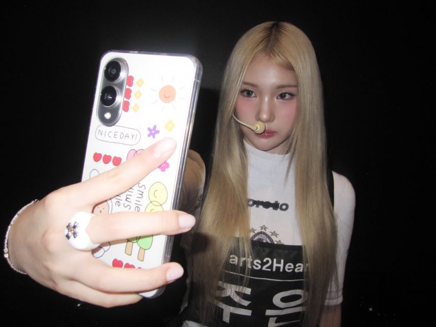 하츠투하츠 카르멘, 유하, 주은