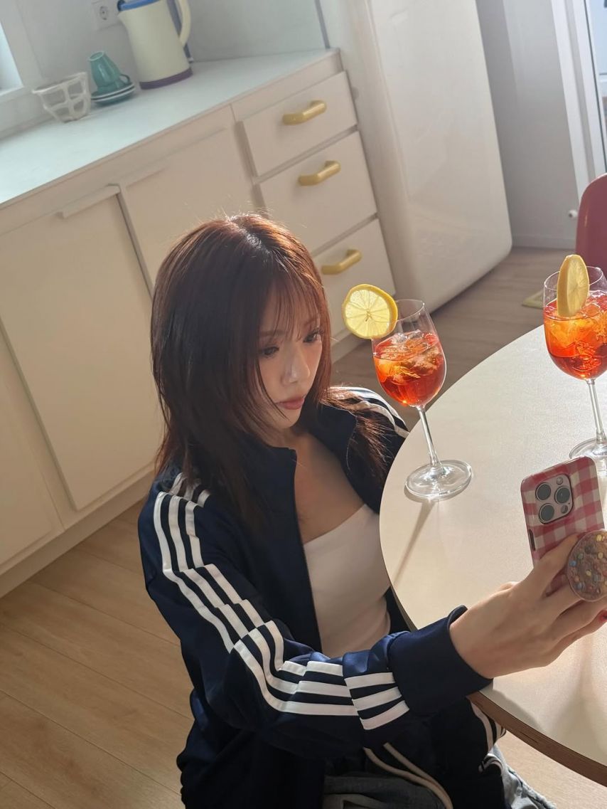 드림캐쳐 지유