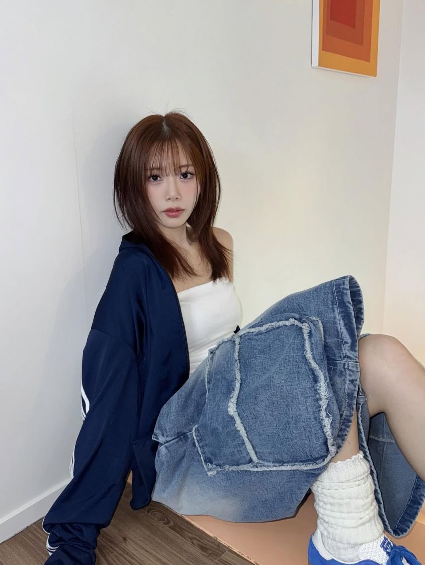 드림캐쳐 지유