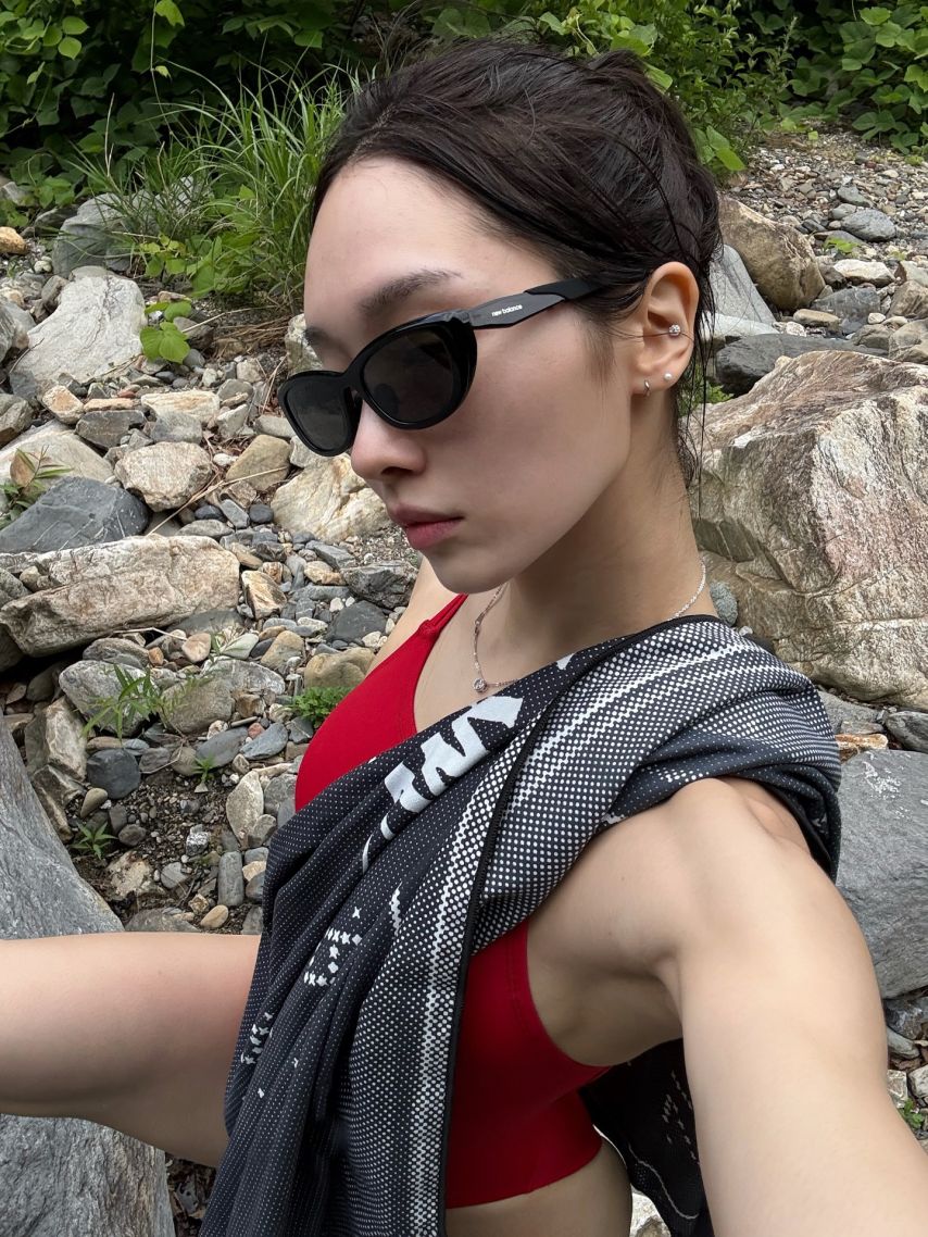 수영선수 박한별