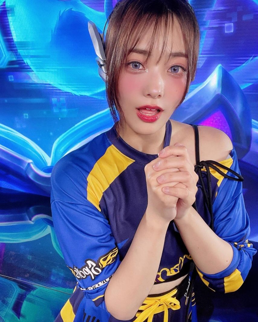 QWER 시연