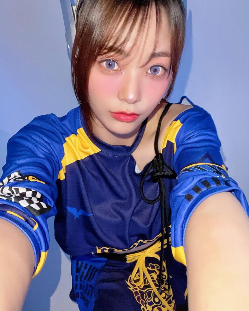 QWER 시연