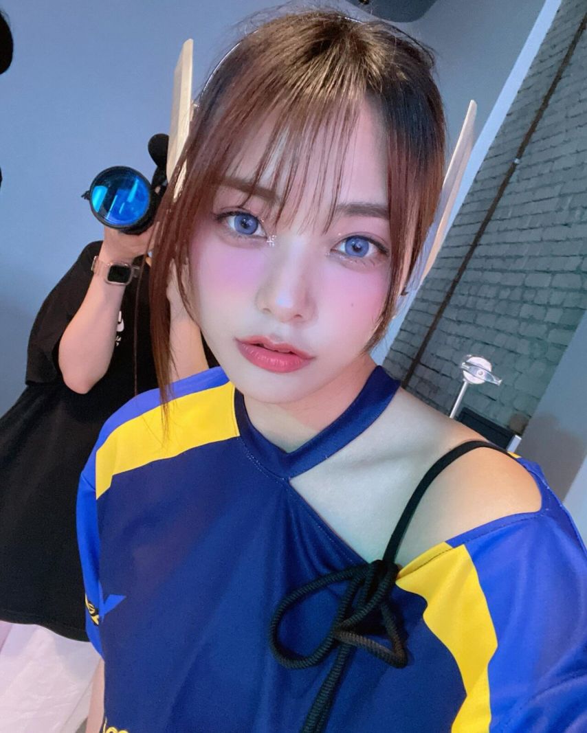 QWER 시연