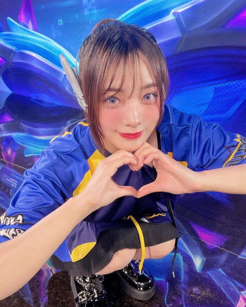 QWER 시연