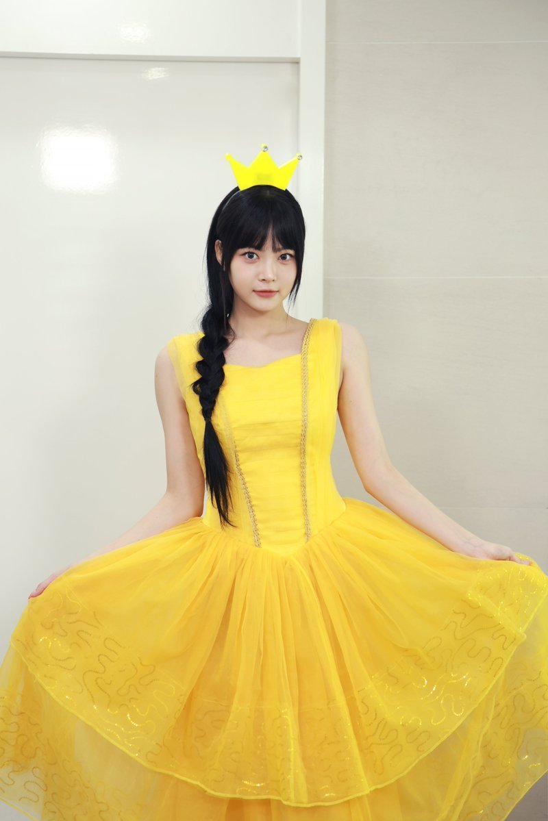 르세라핌 은채