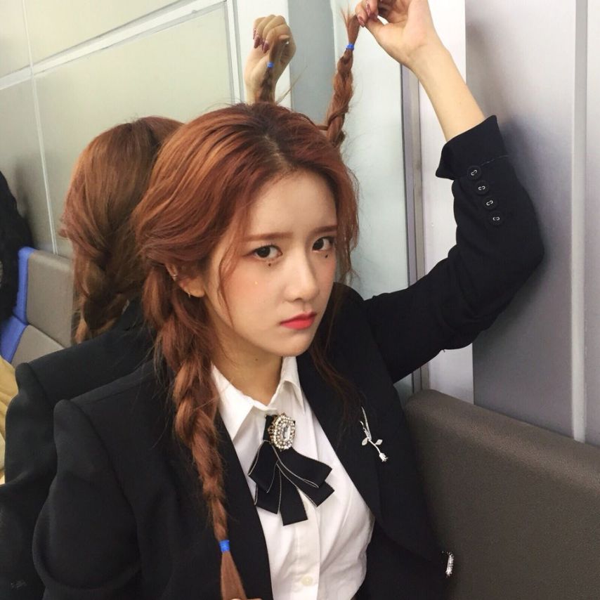 우주소녀 엑시