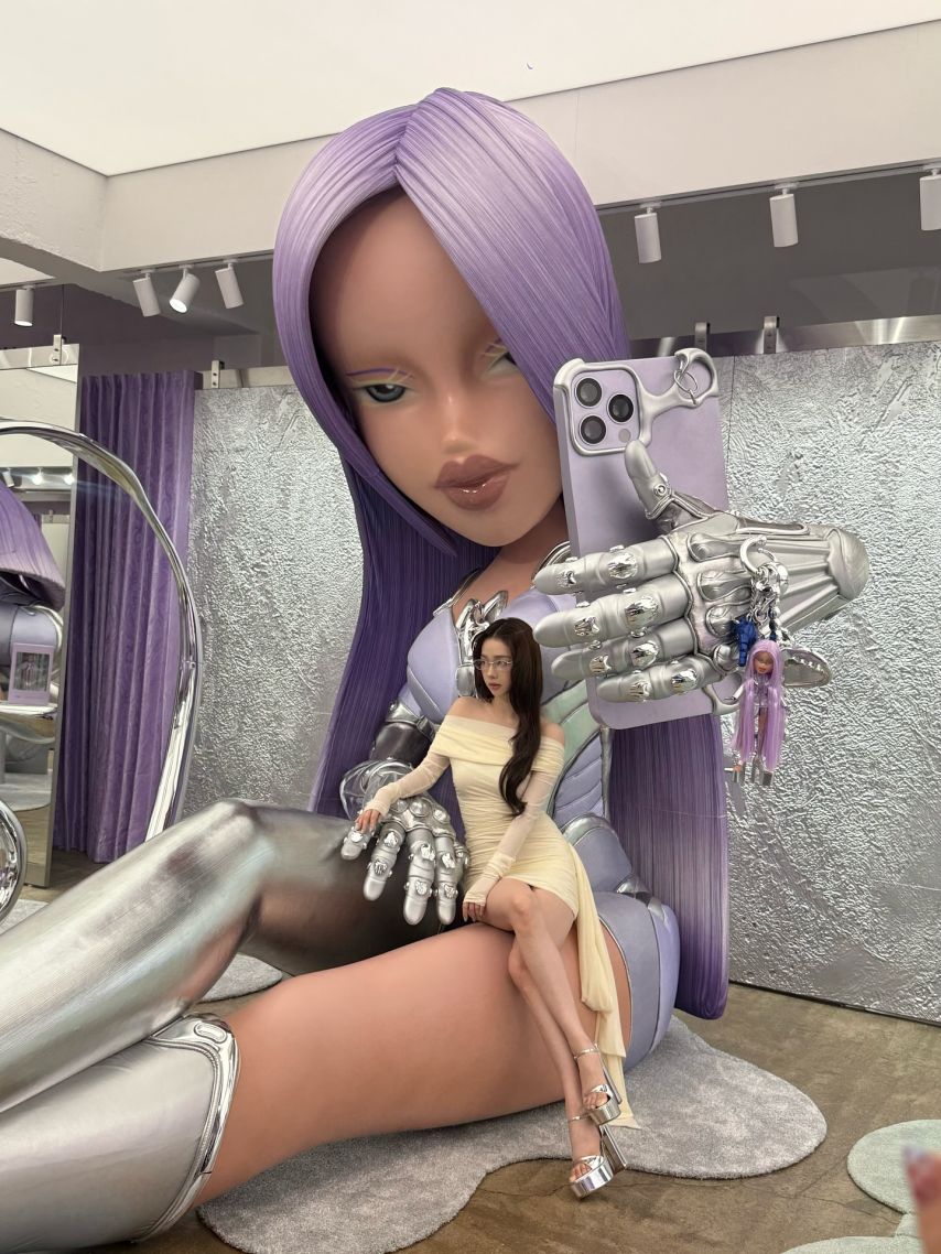 에스파 카리나