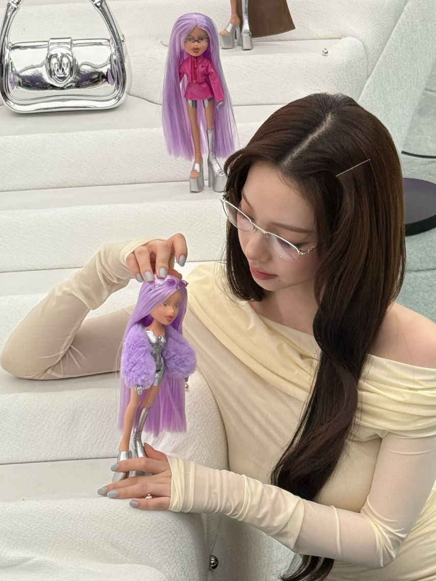 에스파 카리나