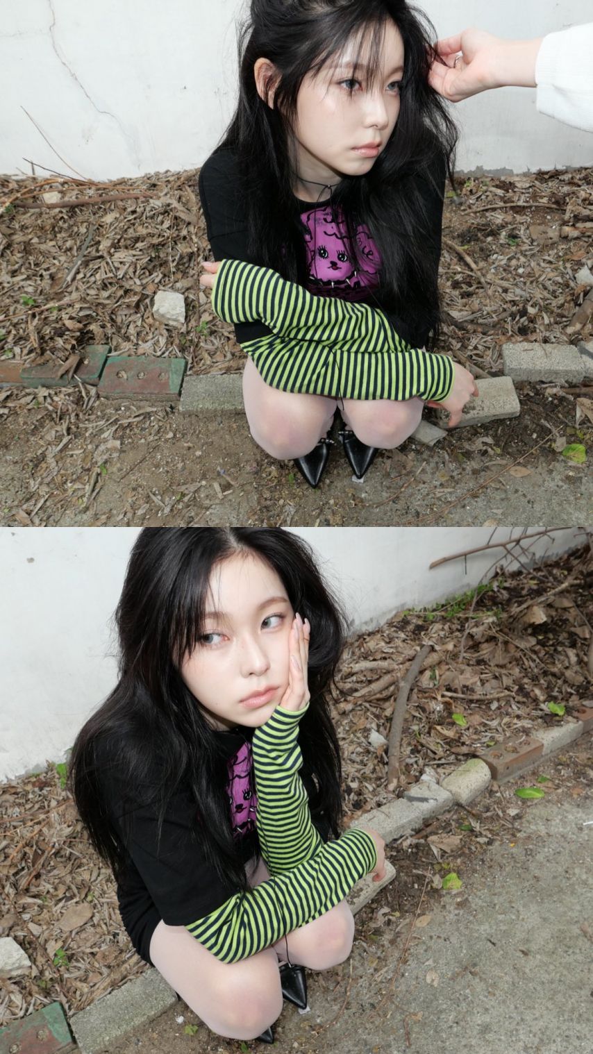 엔믹스 규진