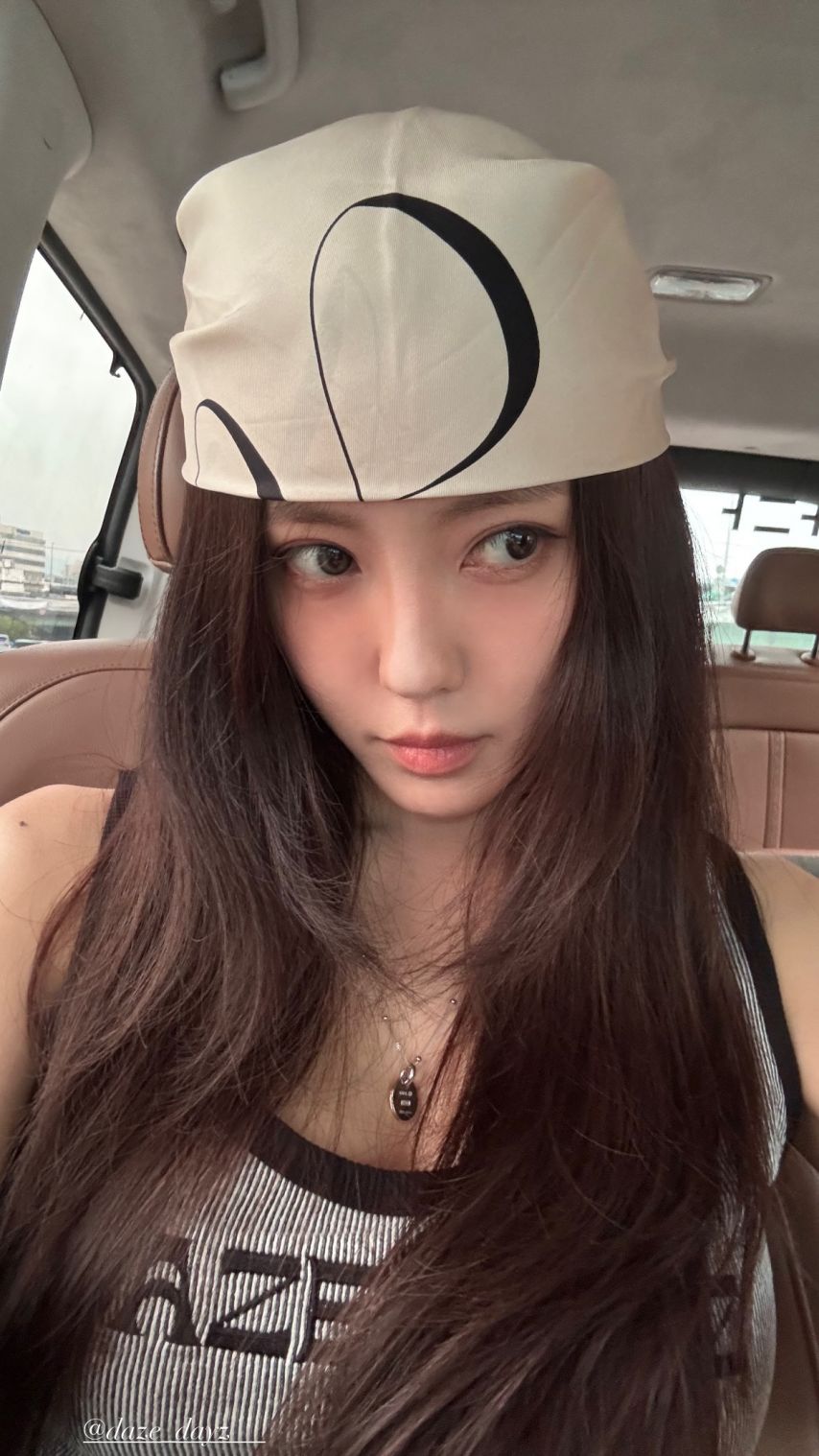 효민 SNS